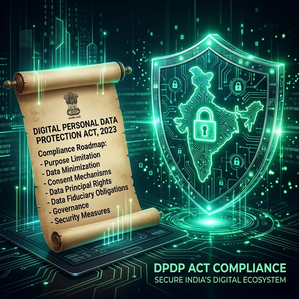 Cover image: DPDP Act Data Breach Notification: How Many Hours Do You Actually Have?