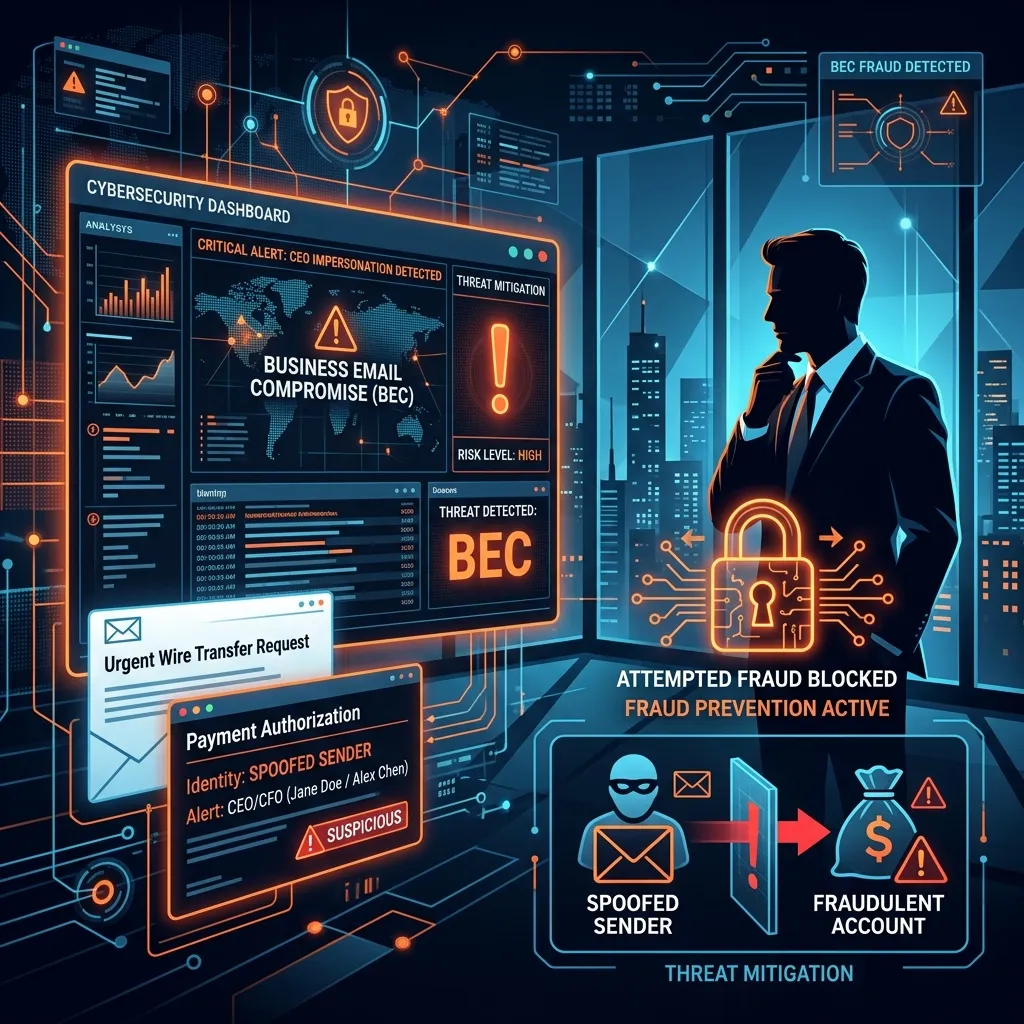 Boss Scam in India: How CEO and CFO Impersonation Fraud Actually Works — iTechFixr Infotech LLP
