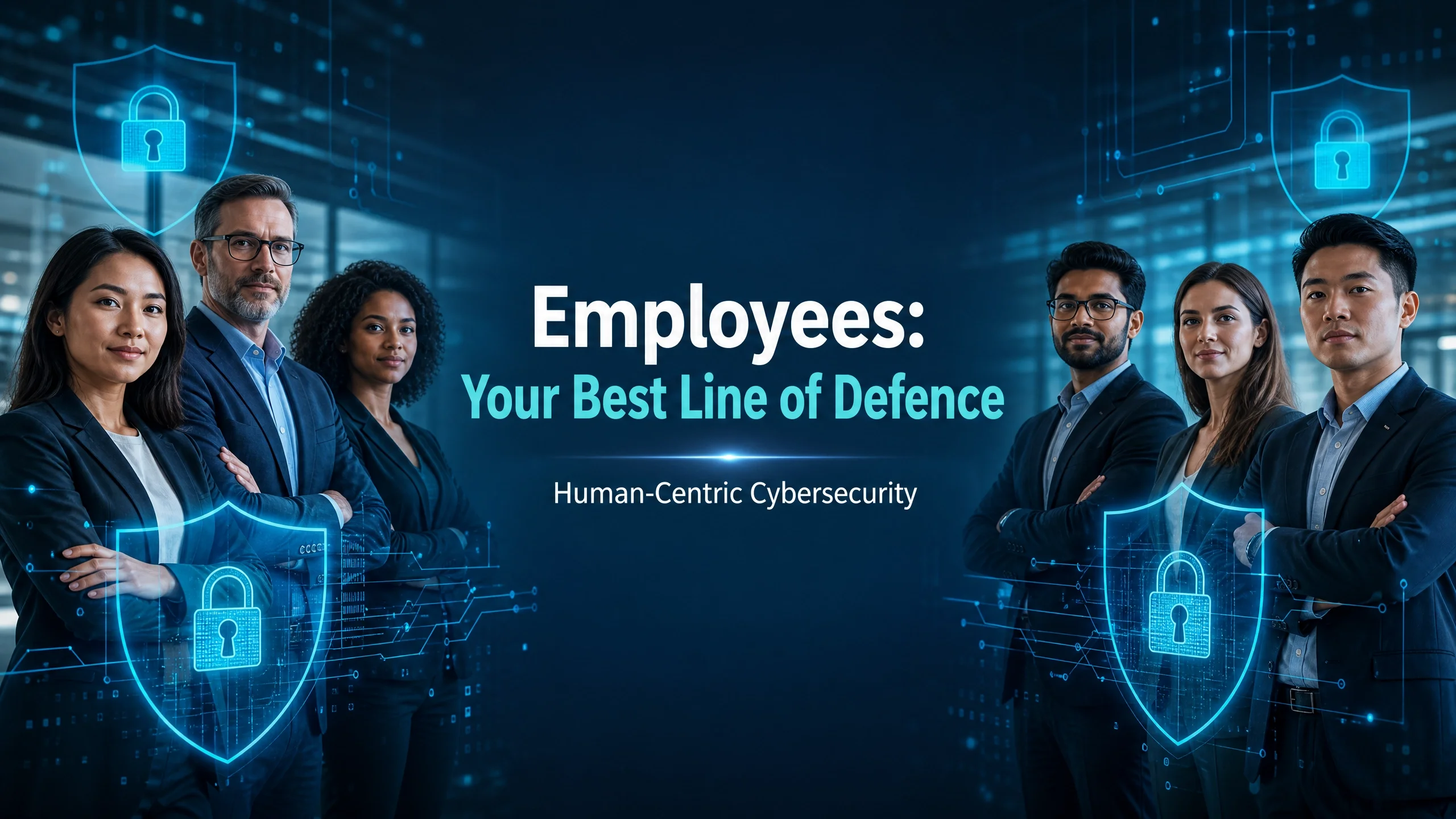 Why Your Employees Are Your Last Line of Defence