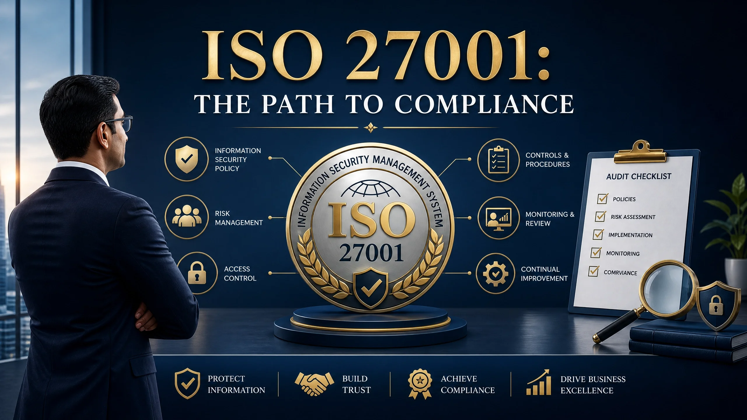 ISO 27001 Demystified: What Indian Companies Need to Know