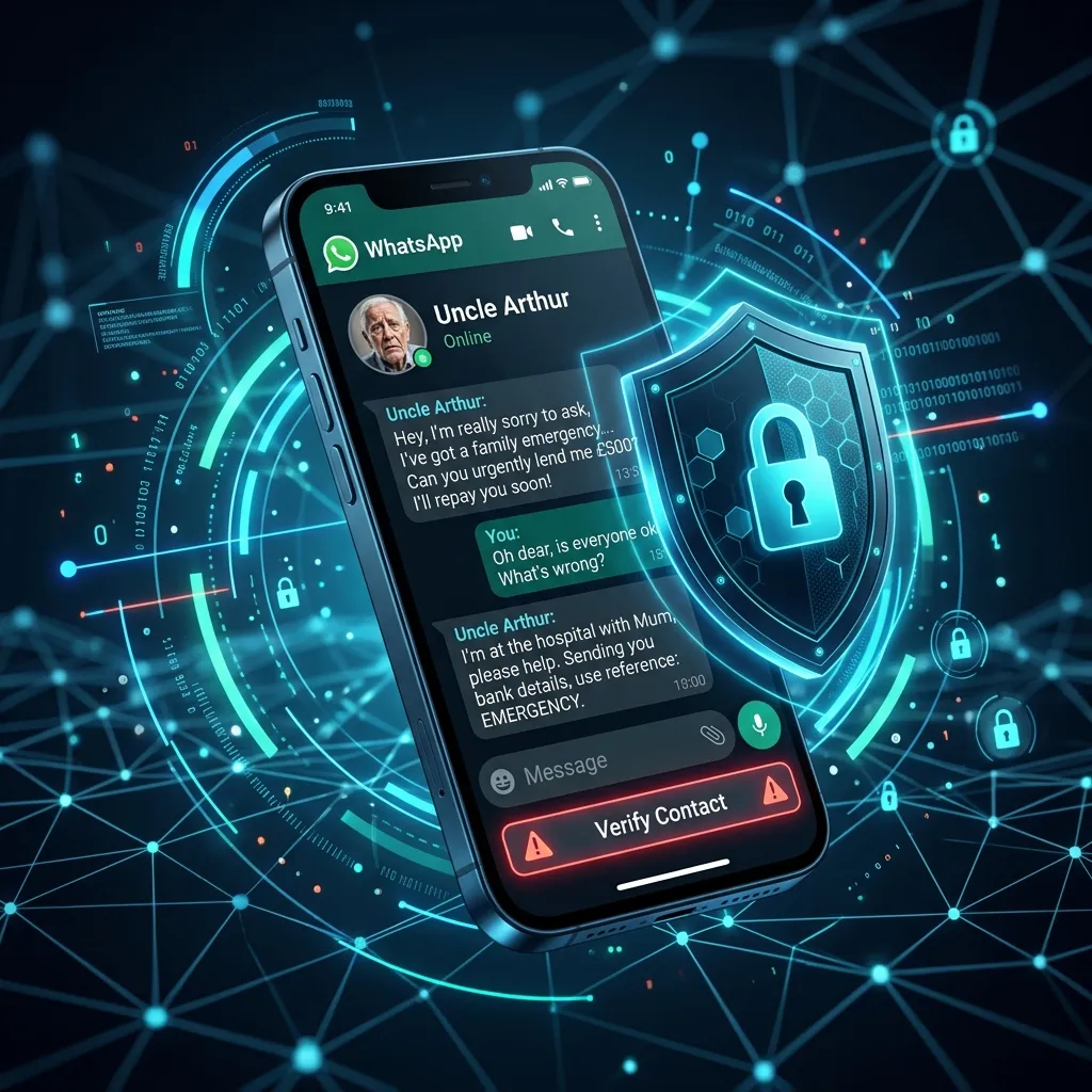 WhatsApp Impersonation Scam in India 2026: How Businesses Are Losing Money and How to Stop It