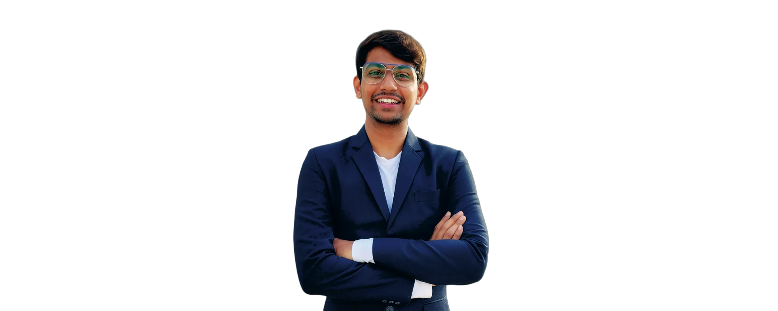 Hardik Patel Portrait